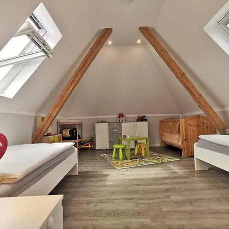 Apartment Suedhoern Horumersiel