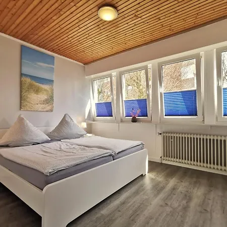 Suedhoern Apartment Horumersiel