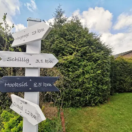 Appartement Suedhoern Horumersiel
