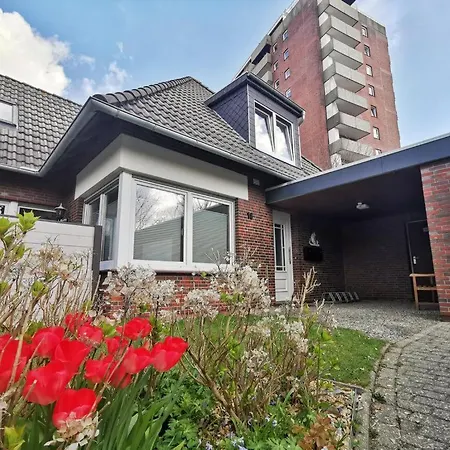 Apartment Suedhoern *
