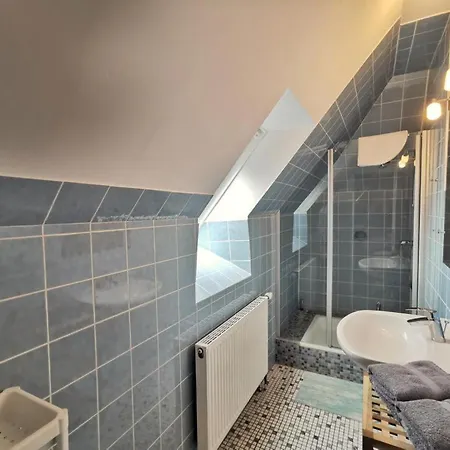 Suedhoern Lägenhet Horumersiel