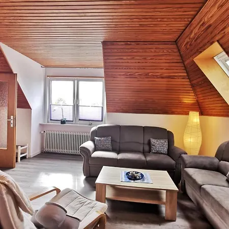 Apartamento Suedhoern *