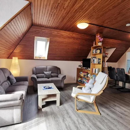 Apartment Suedhoern Horumersiel