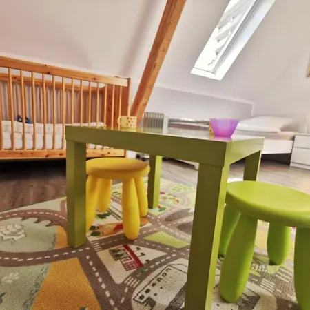 Appartement Suedhoern