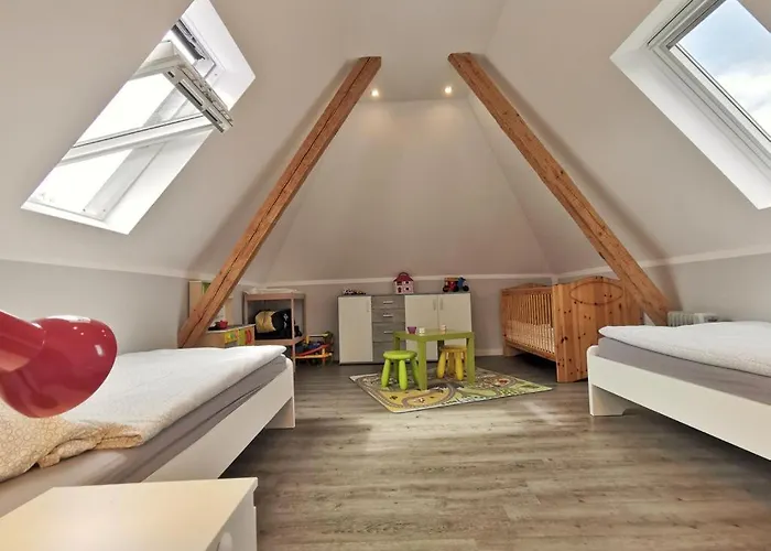 Apartman Suedhoern Horumersiel