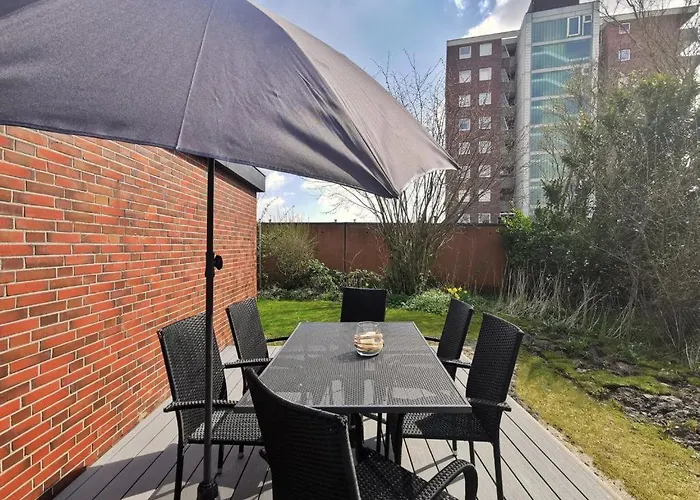 Suedhoern Apartman *