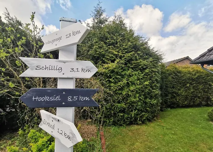 Apartman Suedhoern Horumersiel