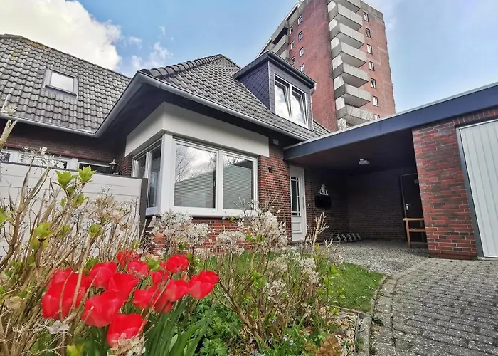 Apartman Suedhoern *