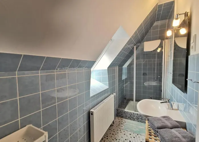 Suedhoern Apartman Horumersiel