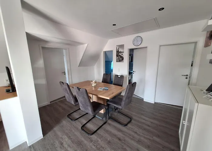 Apartman Suedhoern *